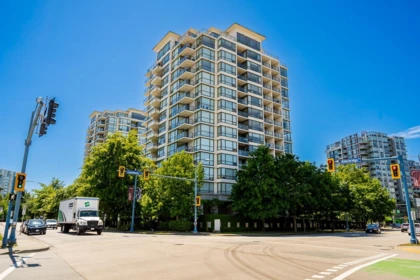 Neighborhood Park Photo Near 902 7575 Alderbridge Way, Richmond, BC