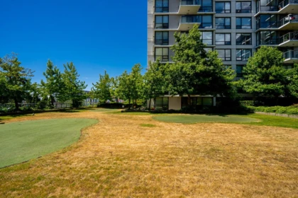 Outdoor Kitchen Photo of 902 7575 Alderbridge Way, Richmond, BC