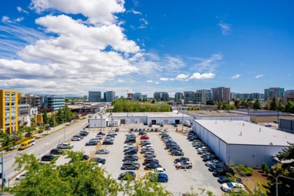 Outdoor Patio Photo of 902 7575 Alderbridge Way, Richmond, BC