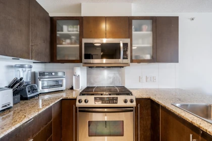 Powder Room Photo of 902 7575 Alderbridge Way, Richmond, BC