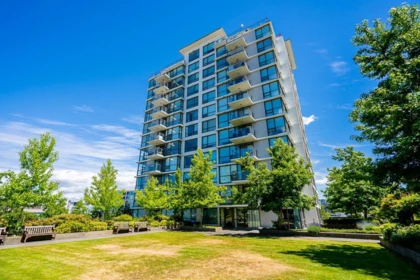 Street View Photo of 902 7575 Alderbridge Way, Richmond, BC