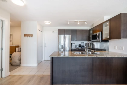 Walk-In Closet Photo of 902 7575 Alderbridge Way, Richmond, BC