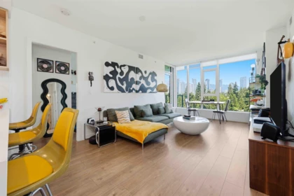 Breakfast Nook Photo of 1501 595 Austin Avenue, Coquitlam, BC