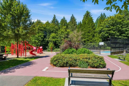 Garden / Landscaping Photo of 1501 595 Austin Avenue, Coquitlam, BC