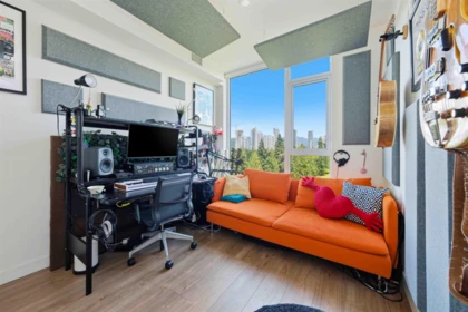 Laundry Room Photo of 1501 595 Austin Avenue, Coquitlam, BC