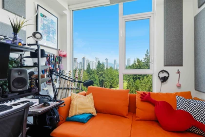 Mudroom Photo of 1501 595 Austin Avenue, Coquitlam, BC