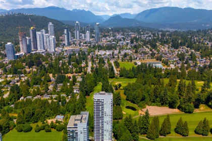 Neighborhood Park Photo Near 1501 595 Austin Avenue, Coquitlam, BC