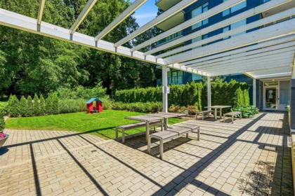 Outdoor Deck Photo of 1501 595 Austin Avenue, Coquitlam, BC