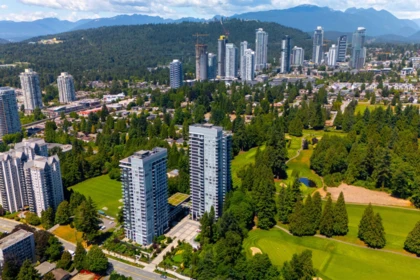Street View Photo of 1501 595 Austin Avenue, Coquitlam, BC