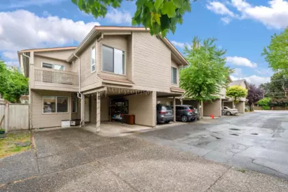 Garage Interior Photo of 8 8691 Cook Road, Richmond, BC