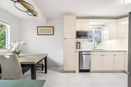 Kitchen Island Photo of 8 8691 Cook Road, Richmond, BC