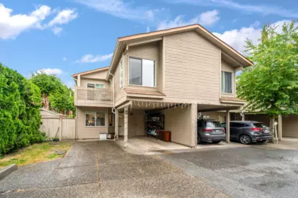 Outdoor Patio Photo of 8 8691 Cook Road, Richmond, BC