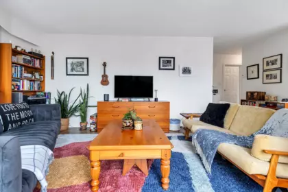 Bedroom 3 Photo of 207 2080 Maple Street, Vancouver, BC