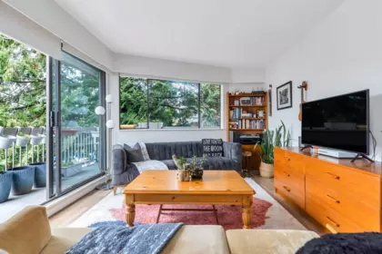 Primary Bedroom Photo of 207 2080 Maple Street, Vancouver, BC