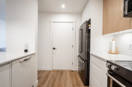 Walk-In Closet Photo of 1608 2180 Kelly Avenue, Port Coquitlam, BC