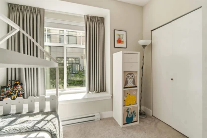 Aerial View of 5 5142 Canada Way, Burnaby, BC