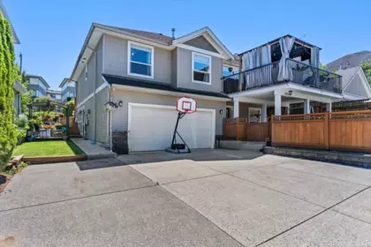 Aerial View of 34251 King Road, Abbotsford, BC