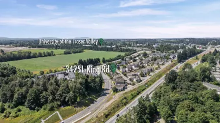 Fitness Center Photo Near 34251 King Road, Abbotsford, BC