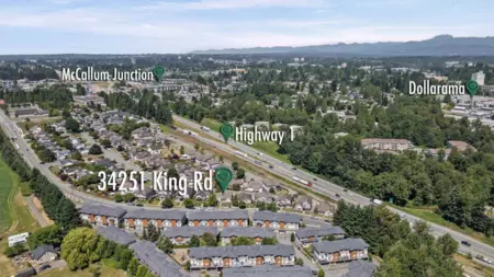 Neighborhood Park Photo Near 34251 King Road, Abbotsford, BC