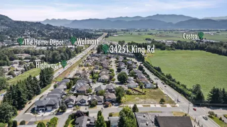 Street View Photo of 34251 King Road, Abbotsford, BC