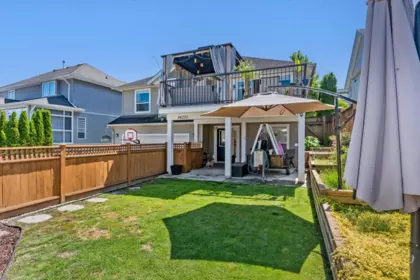 Swimming Pool Photo of 34251 King Road, Abbotsford, BC