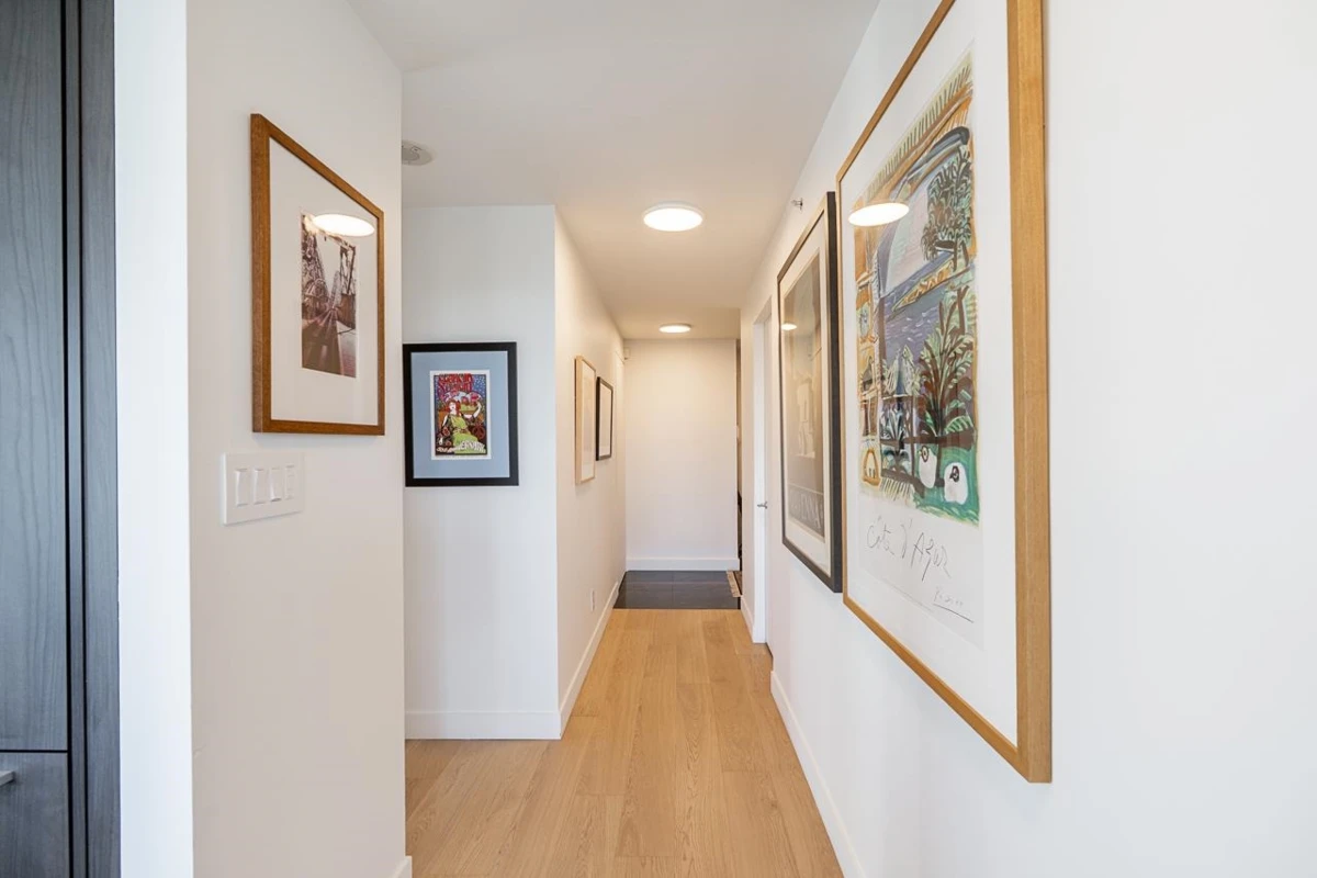 Family Room Photo of 1202 1495 Richards Street, Vancouver, BC