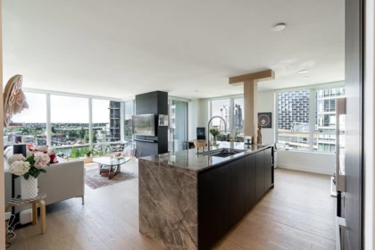 1202 1495 Richards Street, Vancouver, BC, Vancouver — Apartment/Condo for sale
