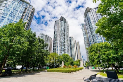 1202 1495 Richards Street, Vancouver, BC, Vancouver — Apartment/Condo for sale