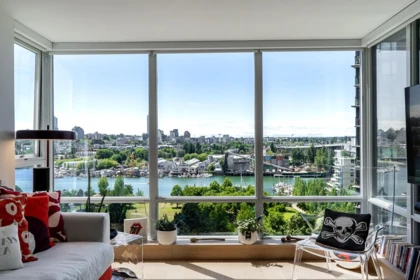 1202 1495 Richards Street, Vancouver, BC, Vancouver — Apartment/Condo for sale