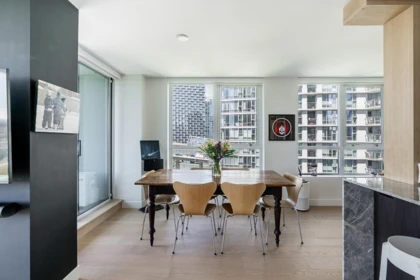 Office / Den Photo of 1202 1495 Richards Street, Vancouver, BC