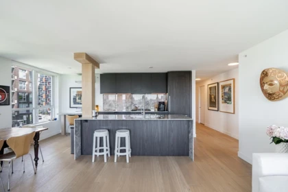Pantry Photo of 1202 1495 Richards Street, Vancouver, BC