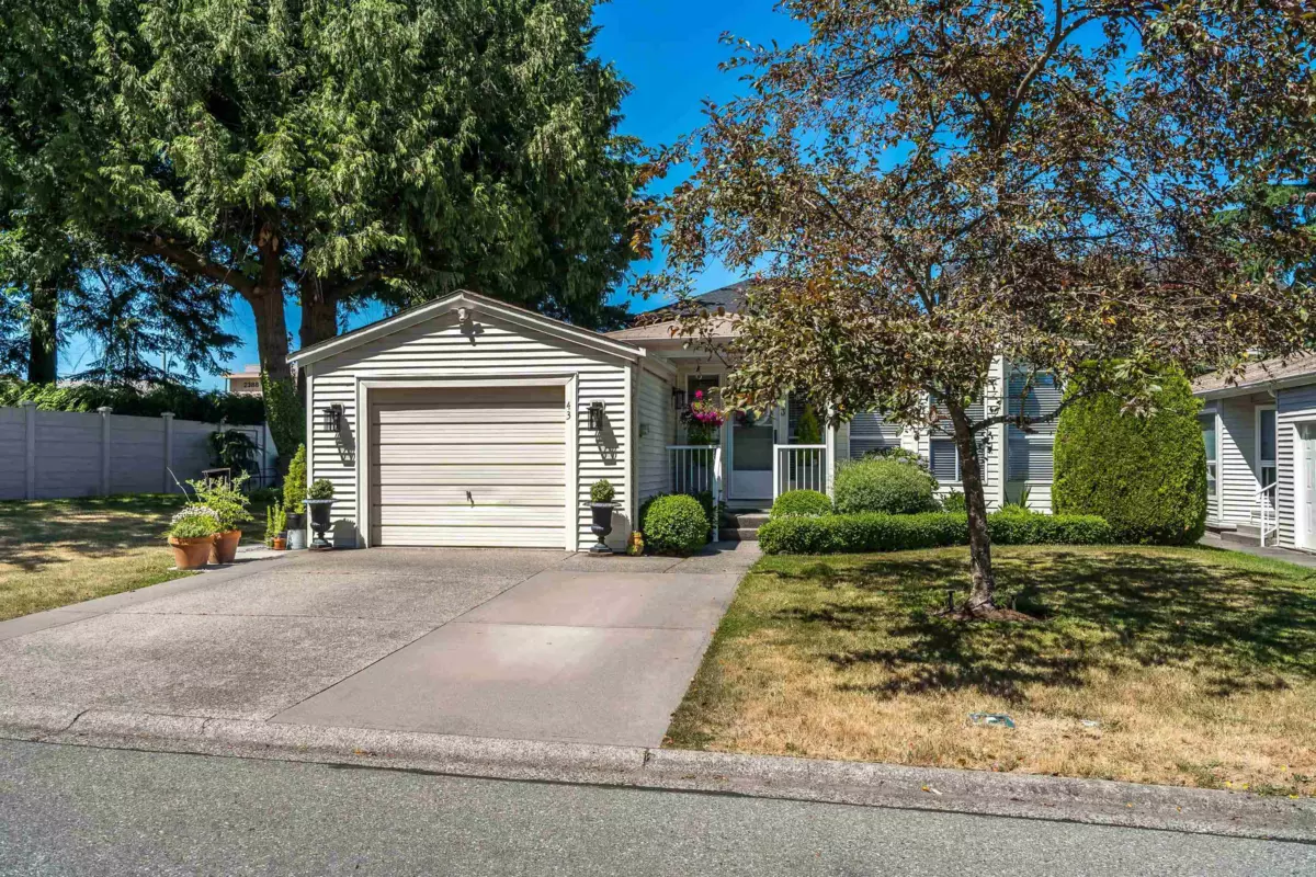 Exterior Rear Photo of 43 2345 Cranley Drive, Surrey, BC