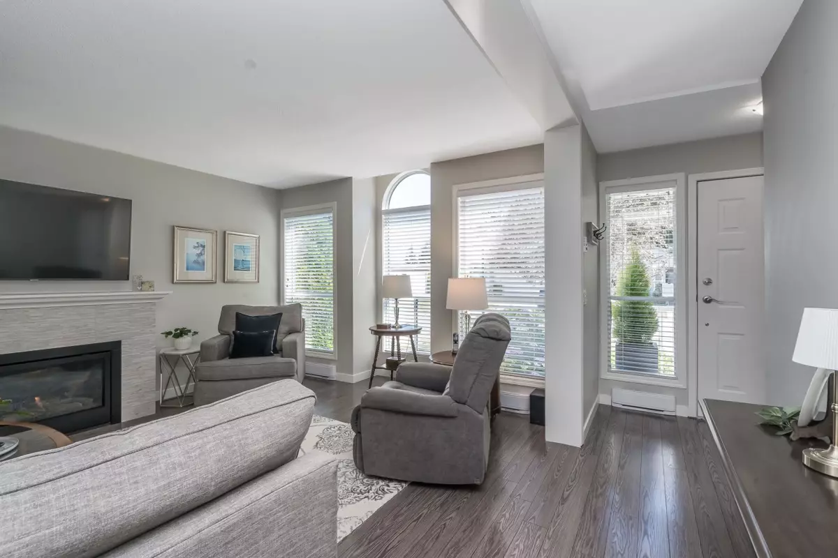 Family Room Photo of 43 2345 Cranley Drive, Surrey, BC
