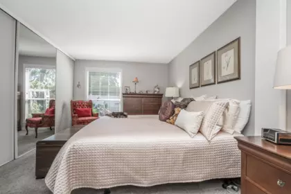 Basement Recreation Room Photo of 43 2345 Cranley Drive, Surrey, BC