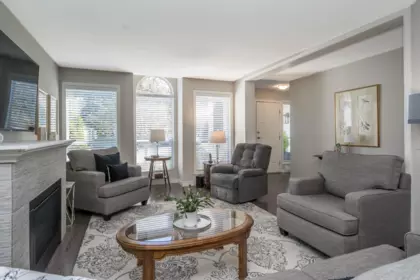 Breakfast Nook Photo of 43 2345 Cranley Drive, Surrey, BC