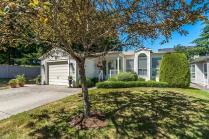 43 2345 Cranley Drive, Surrey, BC, Surrey — Manufactured On Land for sale