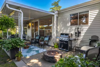 Garden / Landscaping Photo of 43 2345 Cranley Drive, Surrey, BC