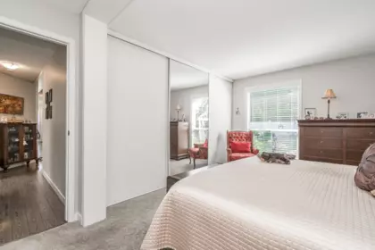 Hallway Photo of 43 2345 Cranley Drive, Surrey, BC