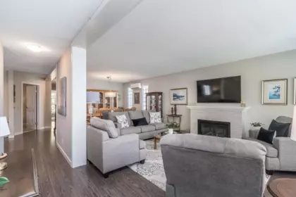 43 2345 Cranley Drive, Surrey, BC, Surrey — Manufactured On Land for sale
