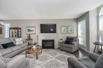 Primary Bedroom Photo of 43 2345 Cranley Drive, Surrey, BC