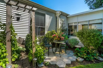 Swimming Pool Photo of 43 2345 Cranley Drive, Surrey, BC