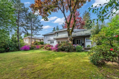 Backyard Photo of 1338 W 54th Avenue, Vancouver, BC