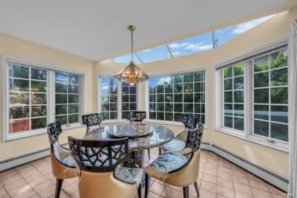 Breakfast Nook Photo of 1338 W 54th Avenue, Vancouver, BC