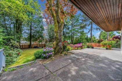 Outdoor Deck Photo of 1338 W 54th Avenue, Vancouver, BC