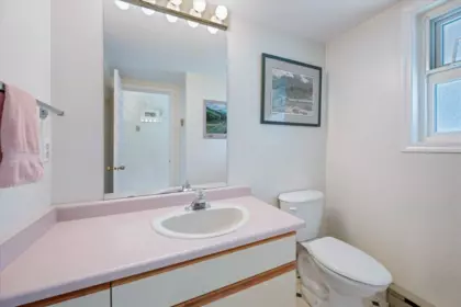 Bedroom 3 Photo of 4 2100 Eva Lake Road, Whistler, BC