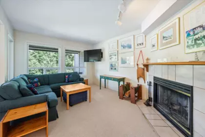 4 2100 Eva Lake Road, Whistler, BC, Whistler — Townhouse for sale