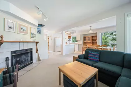 4 2100 Eva Lake Road, Whistler, BC, Whistler — Townhouse for sale