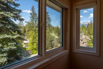 Hallway Photo of 4 2100 Eva Lake Road, Whistler, BC