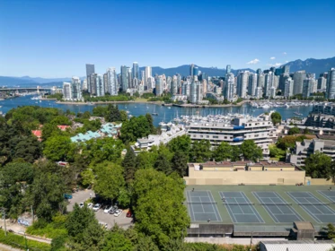 Community Amenities Photo (Clubhouse) of 220 676 W 6th Avenue, Vancouver, BC