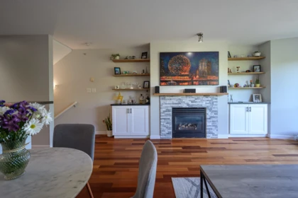 220 676 W 6th Avenue, Vancouver, BC, Vancouver — Townhouse for sale